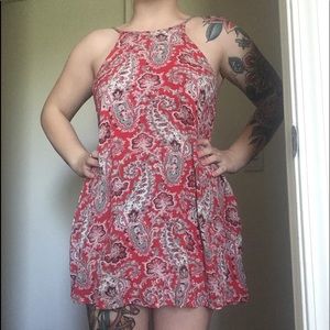Aeo Shift Dress w pockets